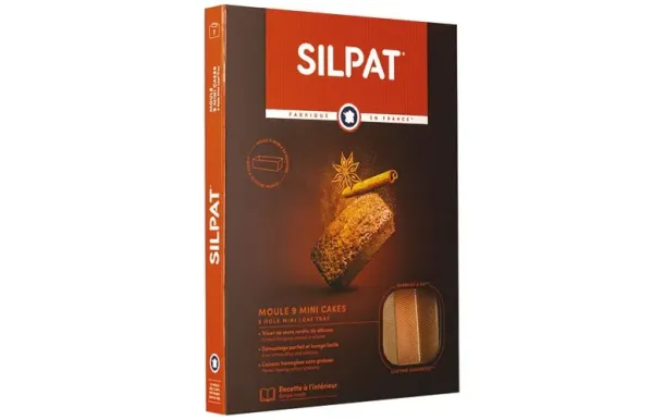 SILPAT MOULE 9 MINI  ES--02092-FR
